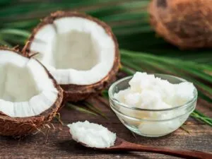 coconut oil specialty fats