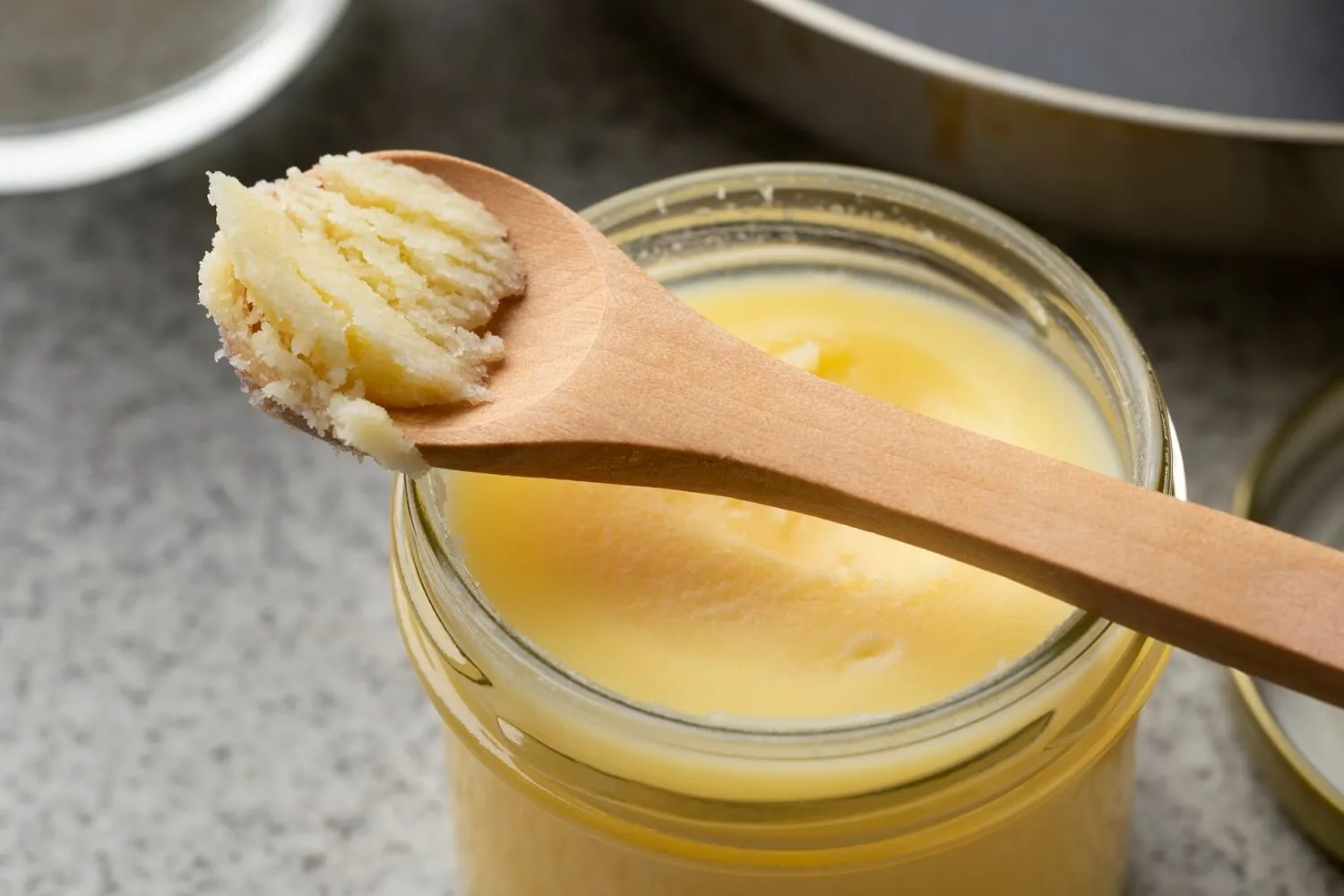 Vegetable Ghee and Butter Ghee What's the Difference?